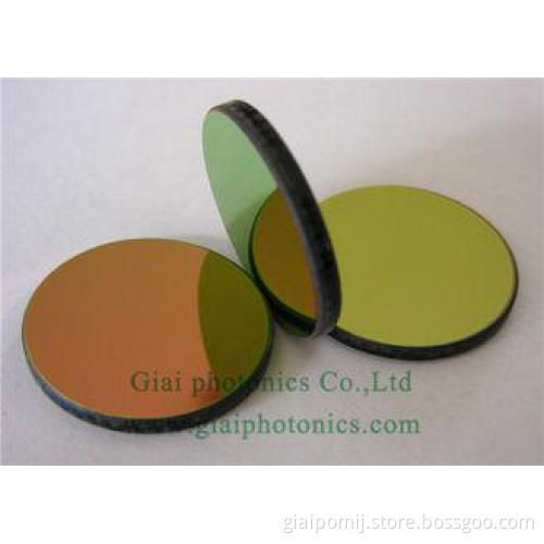 Thermal Infrared IR Silicon Lenses / Si Lens Custom Optics
